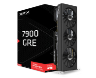 XFX Radeon RX 7900 GRE MERC 310 16GB GDDR6 - 1280017 - zdjęcie 1
